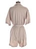 H&M Solid Tan Romper Size S - photo 2
