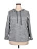 Silverwear Gray Sweatshirt Size 2X - photo 1