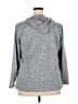 Silverwear Gray Sweatshirt Size 2X - photo 2