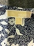 MICHAEL Michael Kors Graphic Gray Jumpsuit Size L - photo 4
