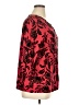 JM Collection Red 3/4 Sleeve T-Shirt Size 1X - photo 4