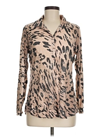 David Cline Long Sleeve Blouse (view 1)