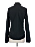 Nike 100% Polyester Black Track Jacket Size S - photo 2