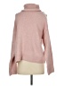 Unbranded 100% Acrylic Pink Turtleneck Sweater Size S - photo 2
