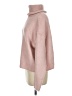 Unbranded 100% Acrylic Pink Turtleneck Sweater Size S - photo 5