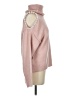 Unbranded 100% Acrylic Pink Turtleneck Sweater Size S - photo 4