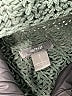 Aerie Solid Green Turtleneck Sweater Size S - photo 7