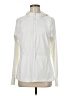 Unbranded White Track Jacket Size M (estimated) - photo 1