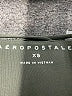 Aeropostale Solid Gray Green Jumpsuit Size XS - photo 4