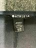 Athleta Black 3/4 Sleeve T-Shirt Size S - photo 7