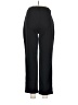 Sincerely Jules Solid Black Active Pants Size M - photo 2