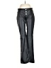 REVICE 100% Polyester Silver Casual Pants Size 27 waist - photo 1