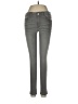 American Eagle Outfitters Chevron-herringbone Gray Jeans Size 6S - photo 1
