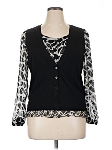 Alfani Cardigan (view 1)