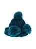 Unbranded Teal Winter Hat One size - photo 1