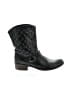 Via Roma 15 Black Ankle Boots Size EU 39 1/2 - photo 1