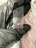 Assorted Brands Solid Silver Gray Short Sleeve T-Shirt Size XL (estimated) - photo 7