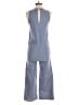Drew Stripes Blue Jumpsuit Size S - photo 2