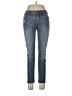 Level 99 Solid Blue Jeans Size 30 waist (estimated) - photo 1