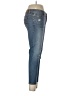 Level 99 Solid Blue Jeans Size 30 waist (estimated) - photo 4