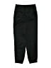 Champion 100% Polyester Solid Black Track Pants Size L (youth) - photo 1