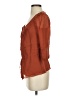 J.Crew 100% Silk Brown 3/4 Sleeve Silk Top Size 0 - photo 5