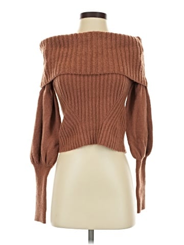 By Anthropologie Pullover Sweater (view 1)