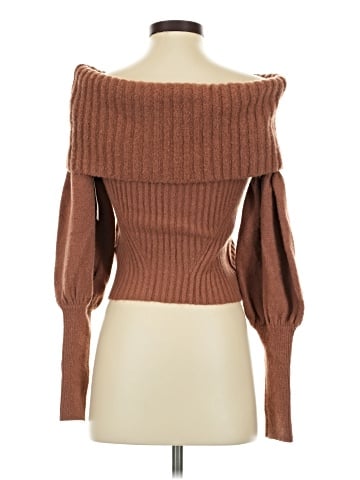 By Anthropologie Pullover Sweater (view 2)