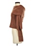 By Anthropologie Brown Pullover Sweater Size XXS - photo 5