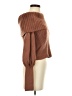 By Anthropologie Brown Pullover Sweater Size XXS - photo 4