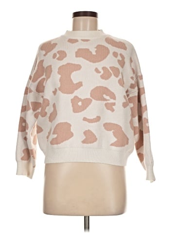 O. Vianca Pullover Sweater (view 1)