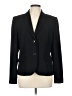 Nine West 100% Polyester Black Blazer Size 12 - photo 1