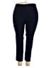 Ruby Rd. Solid Blue Active Pants Size 20W - photo 1