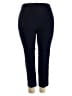 Ruby Rd. Solid Blue Active Pants Size 20W - photo 2