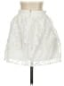 TOBI 100% Polyester White Formal Skirt Size S - photo 2