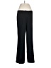 Harold's 100% Polyester Solid Black Dress Pants Size 8 - photo 1