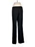 Harold's 100% Polyester Solid Black Dress Pants Size 8 - photo 2