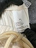 Unbranded Solid Ivory Casual Pants Size XL - photo 4