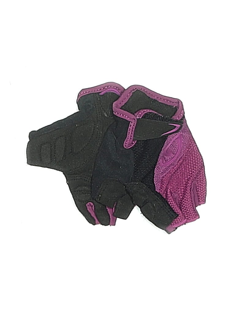 Pre-owned Giro Gloves In Pink