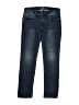 Assorted Brands Solid Blue Jeans Size 8 - photo 1