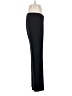 Harold's 100% Polyester Solid Black Dress Pants Size 8 - photo 4