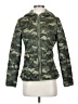 Old Navy 100% Polyester Camo Green Jacket Size XS - photo 1