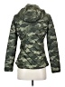 Old Navy 100% Polyester Camo Green Jacket Size XS - photo 2