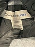 CALVIN KLEIN JEANS Solid Black Snow Jacket Size 8 - photo 3