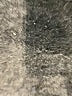 CALVIN KLEIN JEANS Solid Black Snow Jacket Size 8 - photo 4