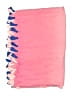 Express 100% Viscose Pink Scarf One size - photo 2