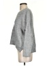 Caslon Chevron-herringbone Gray Pullover Sweater Size S (petite) - photo 5