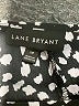 Lane Bryant 100% Polyester Black Short Sleeve Blouse Size 18 - photo 4