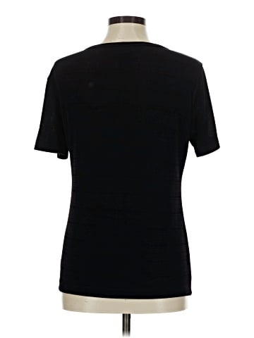 Hillard & Hanson Short Sleeve Top (view 2)