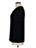 Hillard & Hanson Black Short Sleeve Top Size M - photo 5
